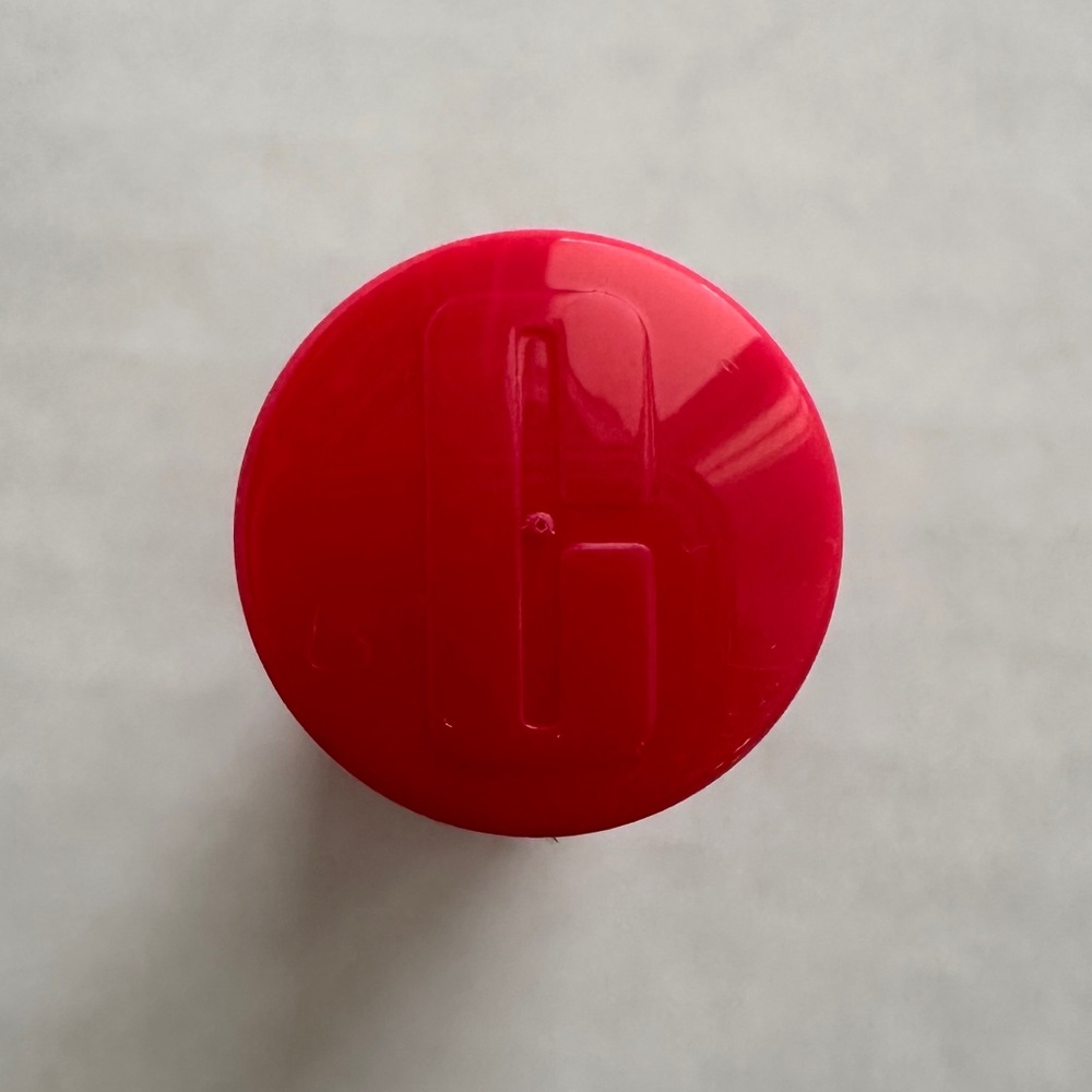 Brand new - Clinique lipstick in Cherry Pop 08 - Picture 6 of 6